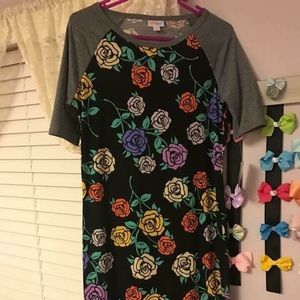 Small LuLaRoe Julia NWT